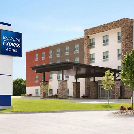 Holiday Inn Express & Suites - Austin - Manor By Ihg Bagian luar foto