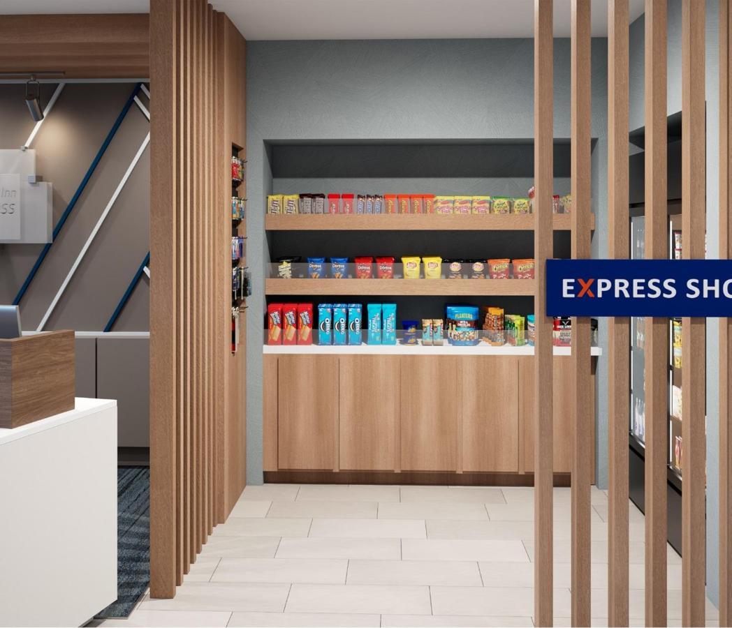 Holiday Inn Express & Suites - Austin - Manor By Ihg Bagian luar foto