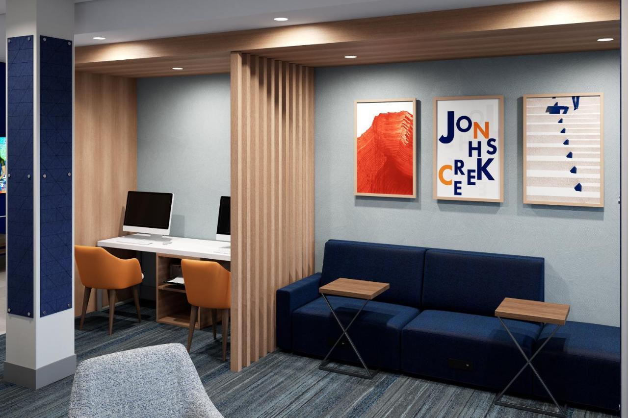 Holiday Inn Express & Suites - Austin - Manor By Ihg Bagian luar foto