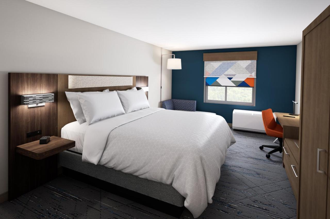 Holiday Inn Express & Suites - Austin - Manor By Ihg Bagian luar foto