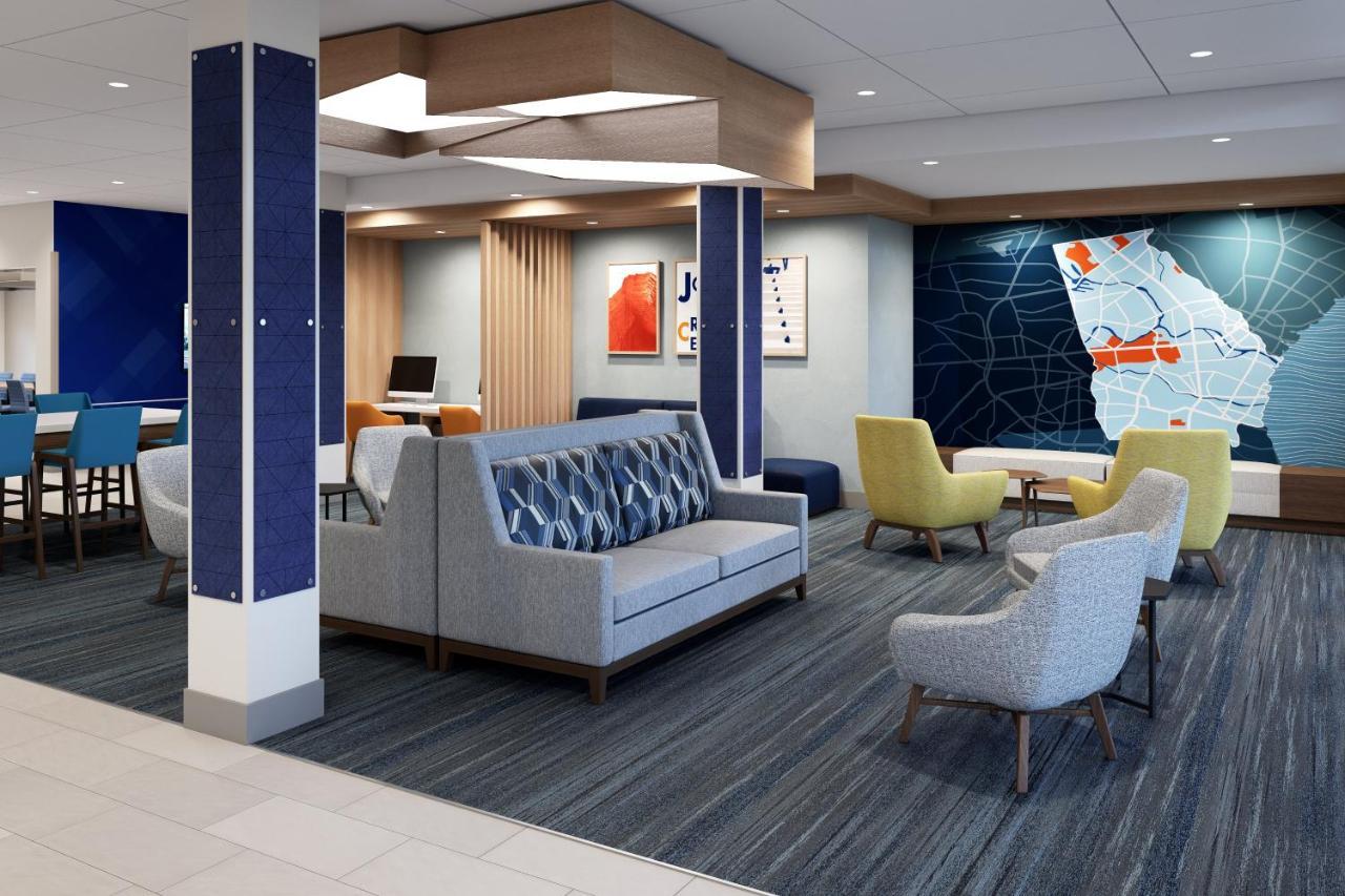 Holiday Inn Express & Suites - Austin - Manor By Ihg Bagian luar foto