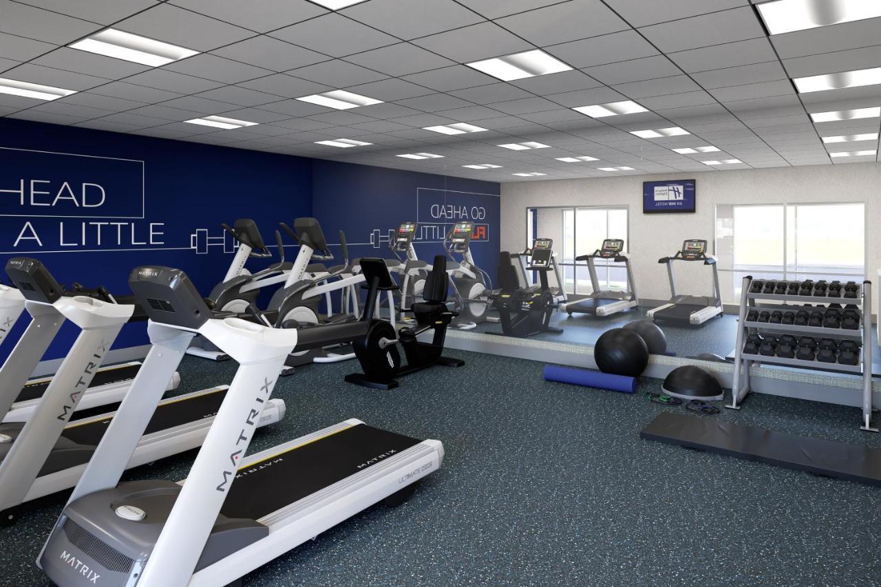 Holiday Inn Express & Suites - Austin - Manor By Ihg Bagian luar foto
