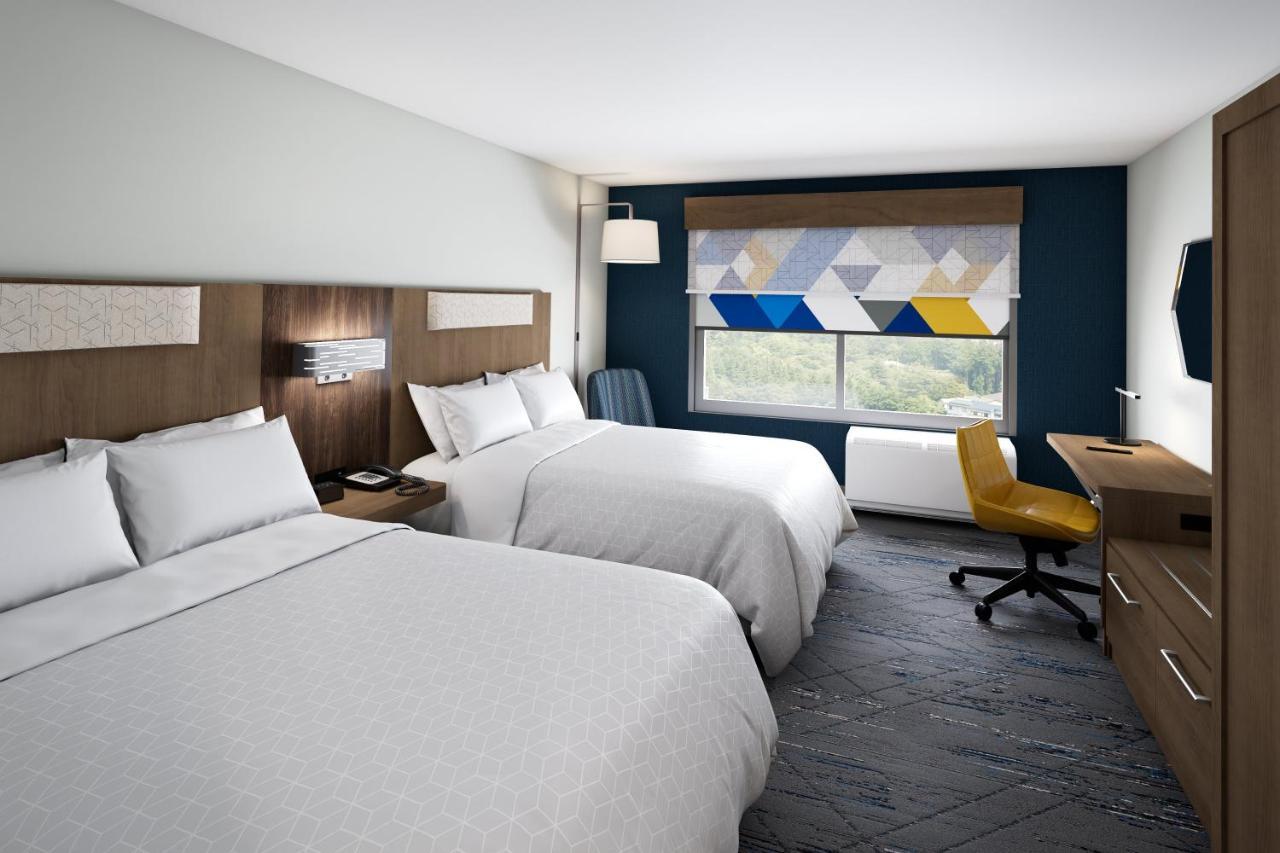 Holiday Inn Express & Suites - Austin - Manor By Ihg Bagian luar foto